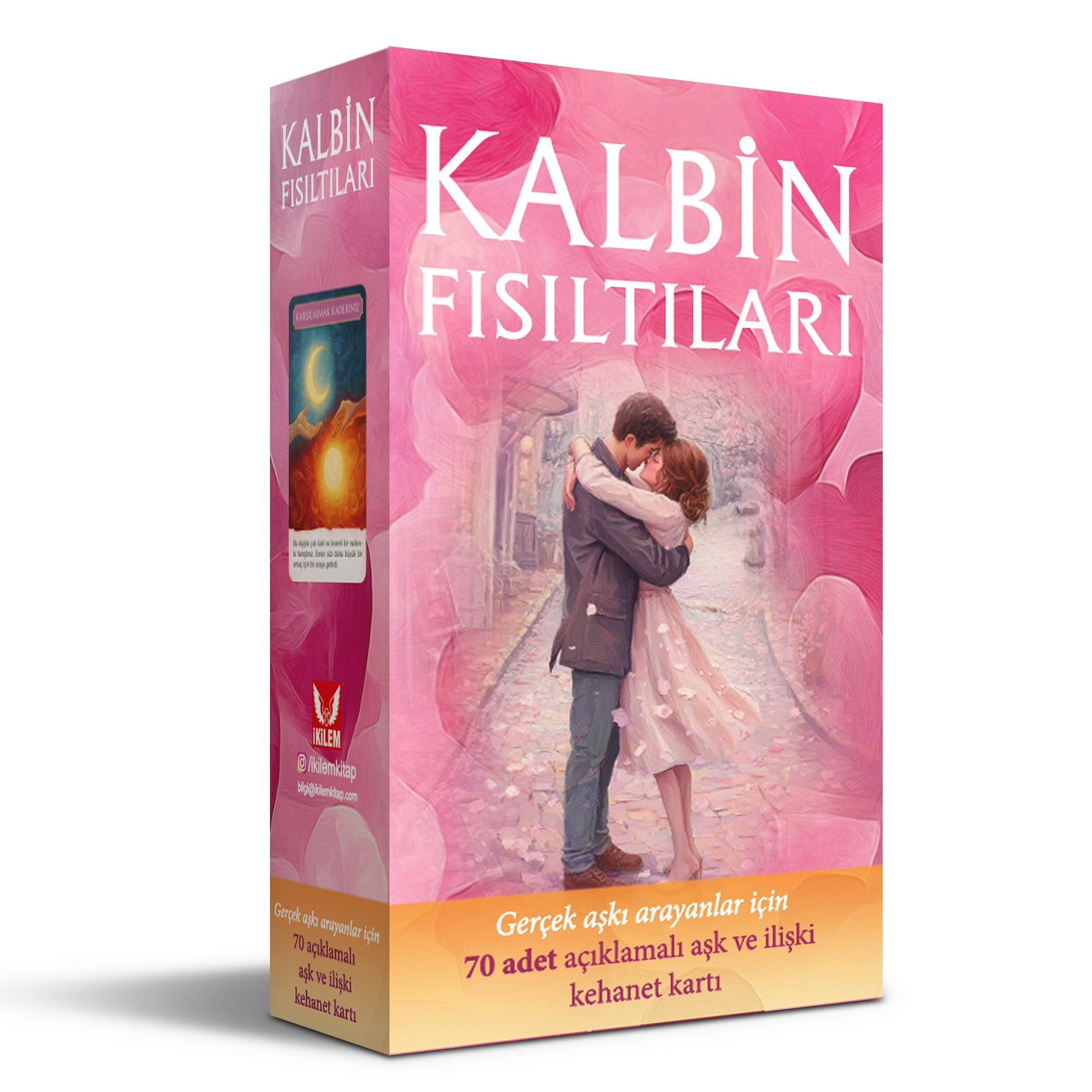 Kalbin Fısıltıları