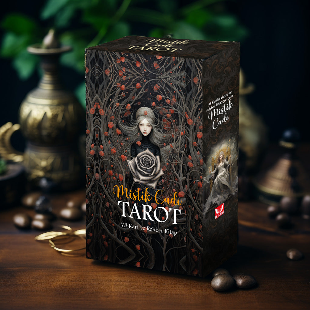 Mistik Cadı Tarot