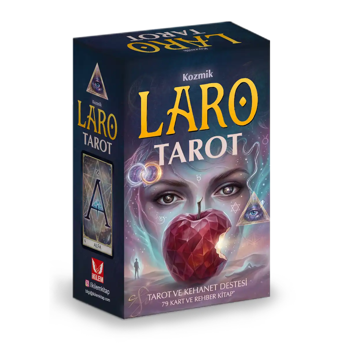 Kozmik Laro Tarot