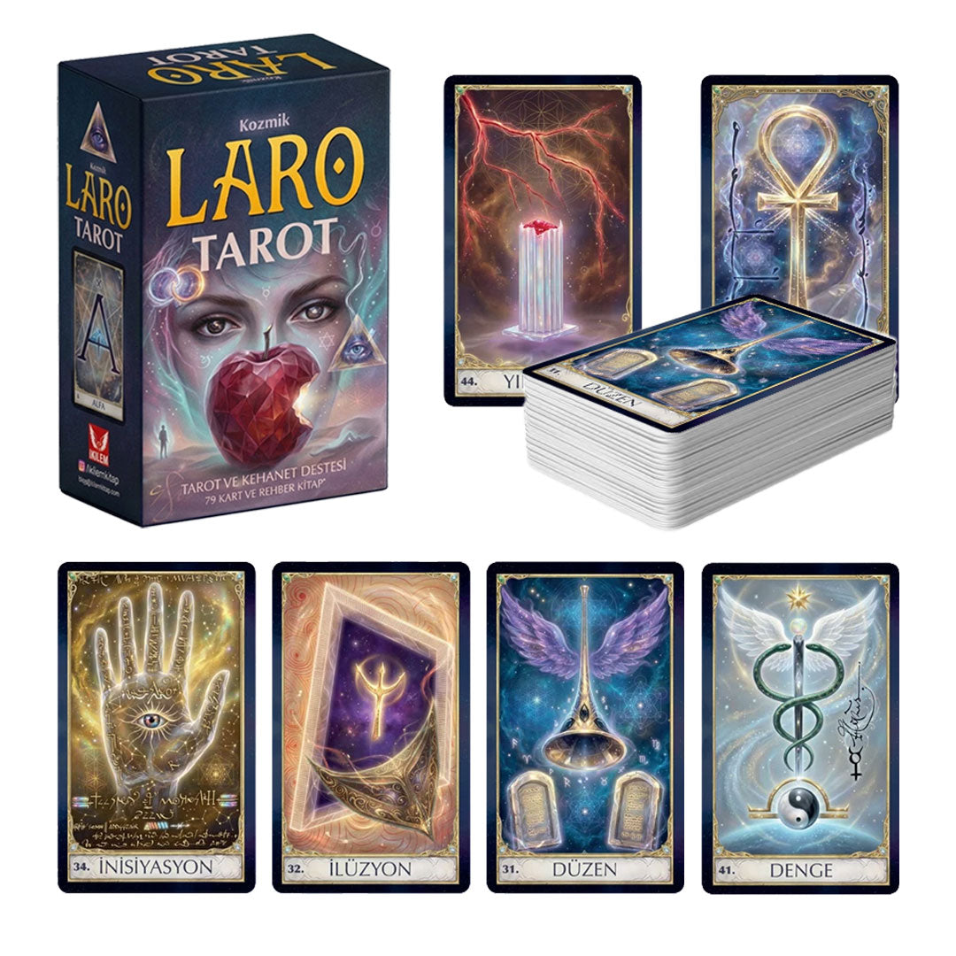 Kozmik Laro Tarot