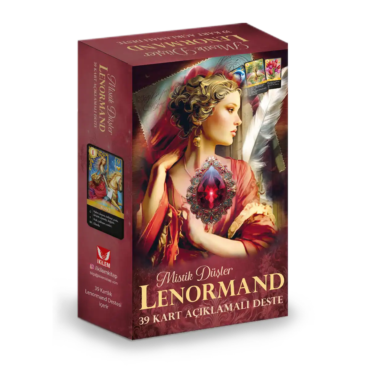 Mistik Düşler Lenormand