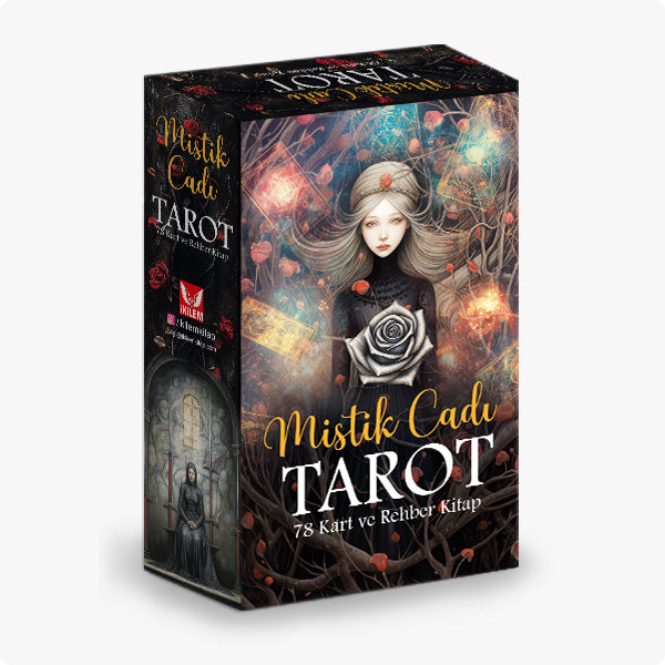 Mistik Cadı Tarot