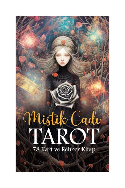 Mistik Cadı Tarot