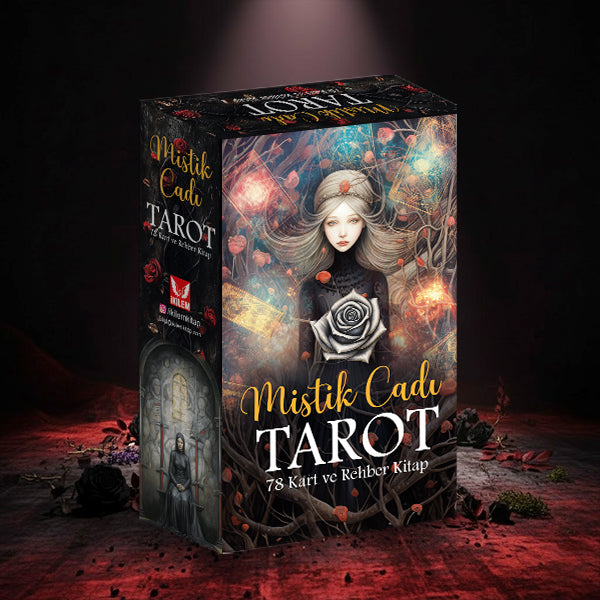 Mistik Cadı Tarot
