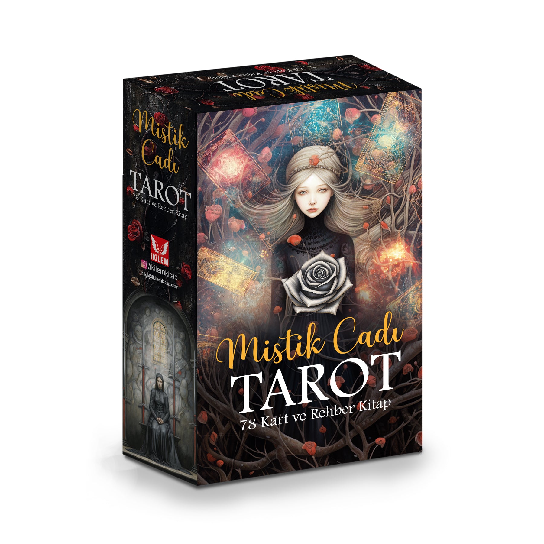Mistik Cadı Tarot