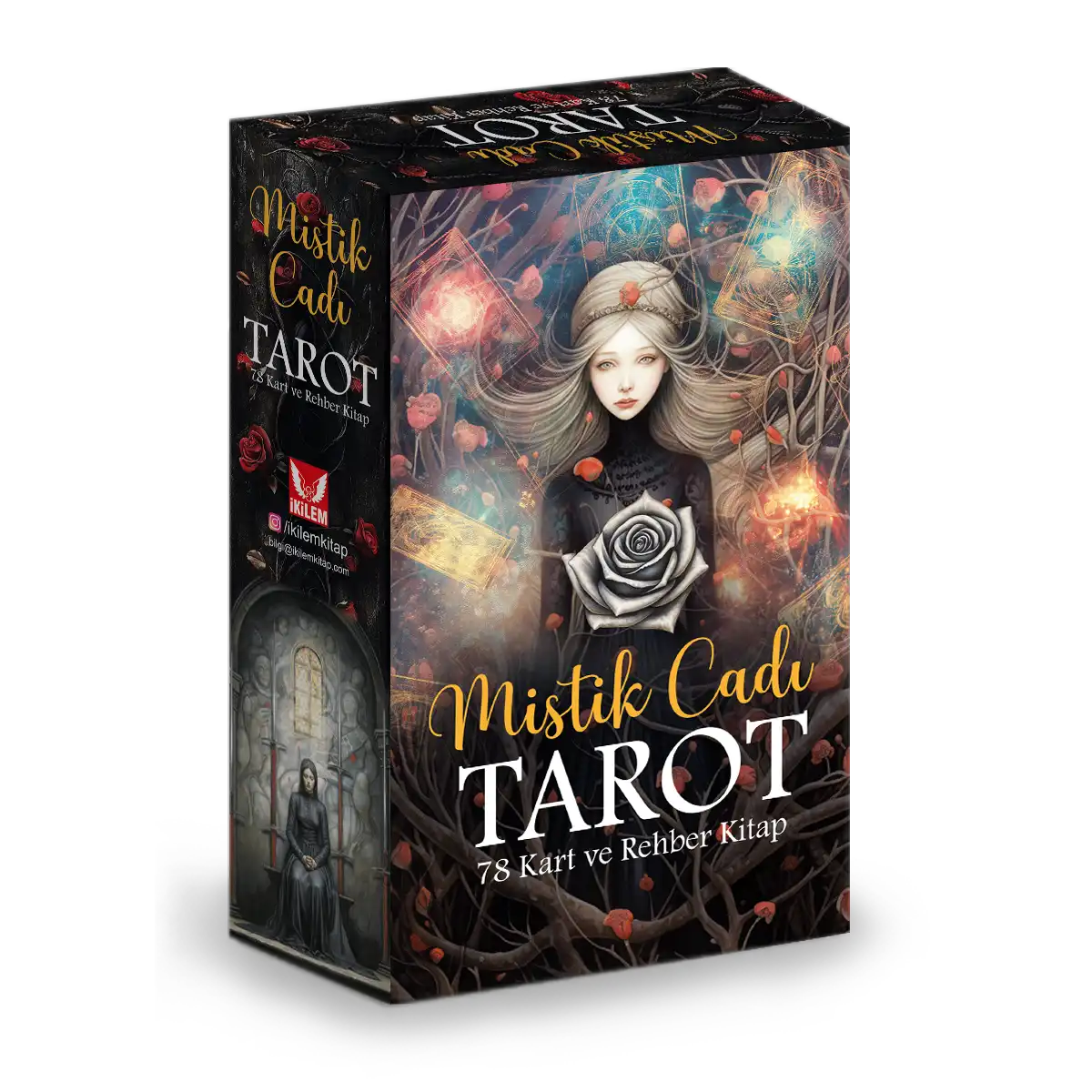 Mistik Cadı Tarot