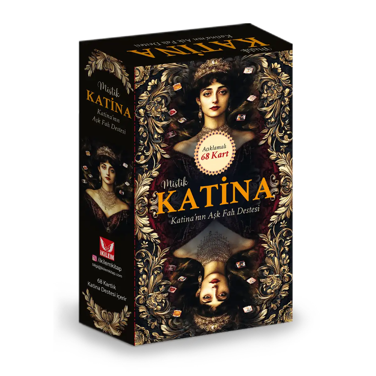 Mistik Katina Deste