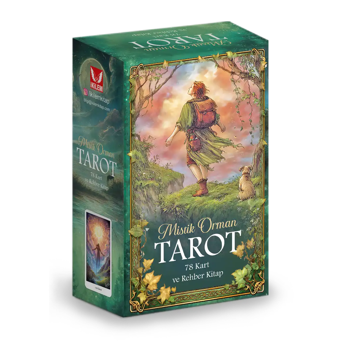 Mistik Orman Tarot