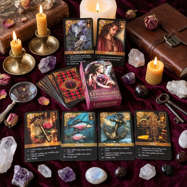Mistik Düşler Lenormand