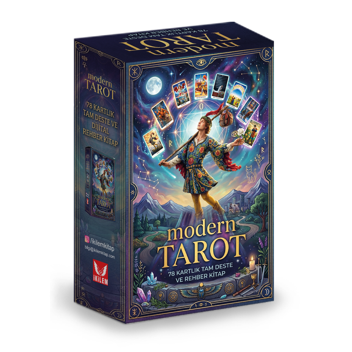 Modern Tarot