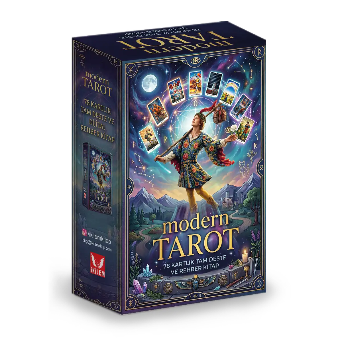 Modern Tarot