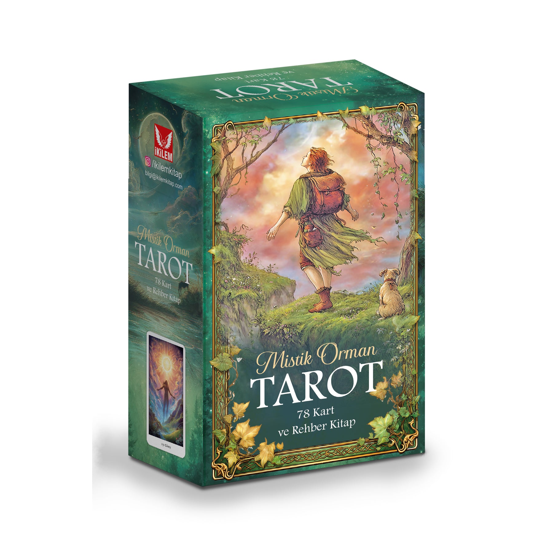 Mistik Orman Tarot v2