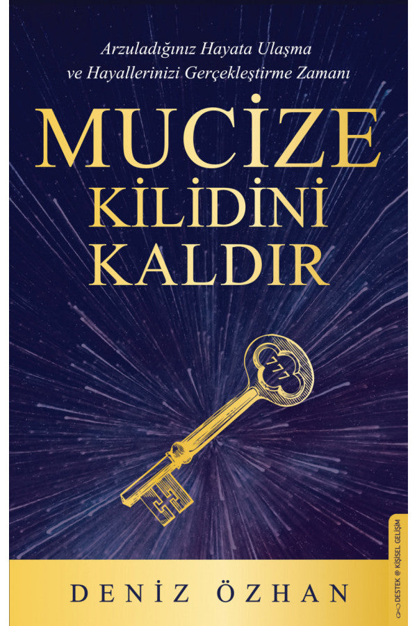 Mucize Kilidini Kaldır
