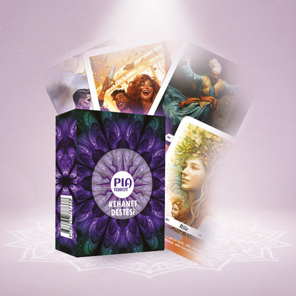 Pia Tarot Kehanet Destesi