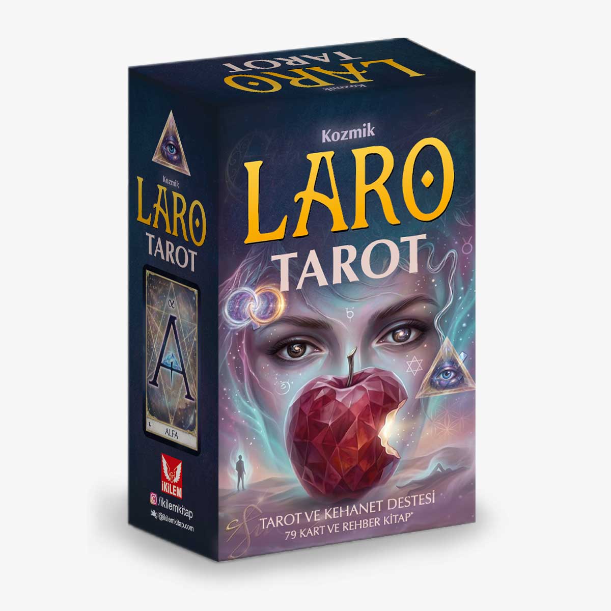 Kozmik Laro Tarot
