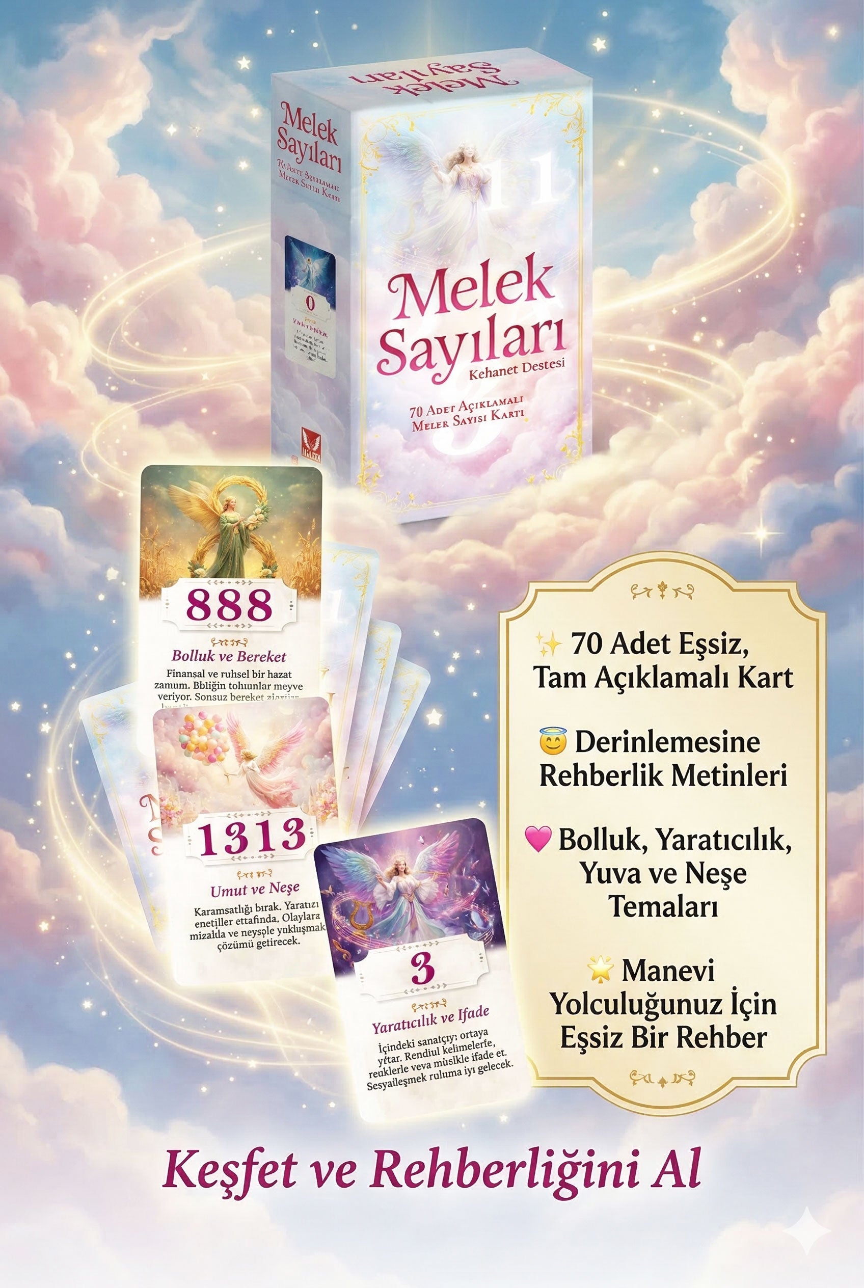 Melek Sayıları
