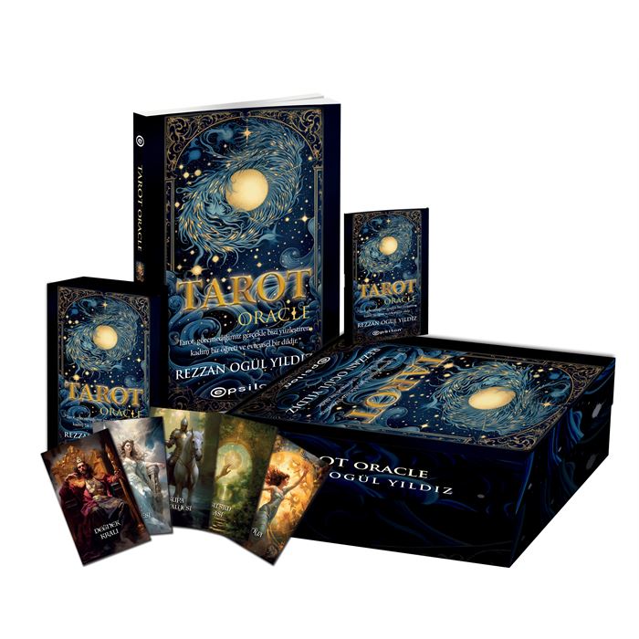 Tarot Oracle / Rezzan Ogül Yıldız