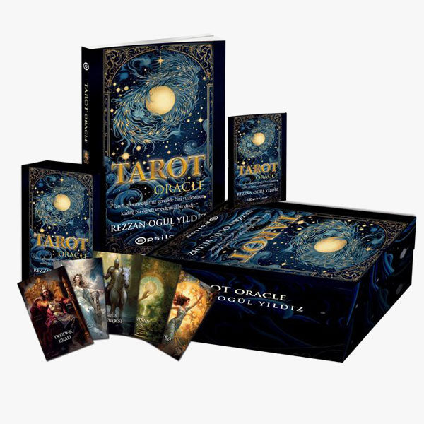 Tarot Oracle / Rezzan Ogül Yıldız