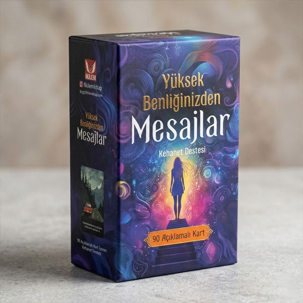 Yüksek Benliğinizden Mesajlar