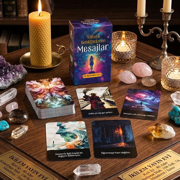 Yüksek Benliğinizden Mesajlar