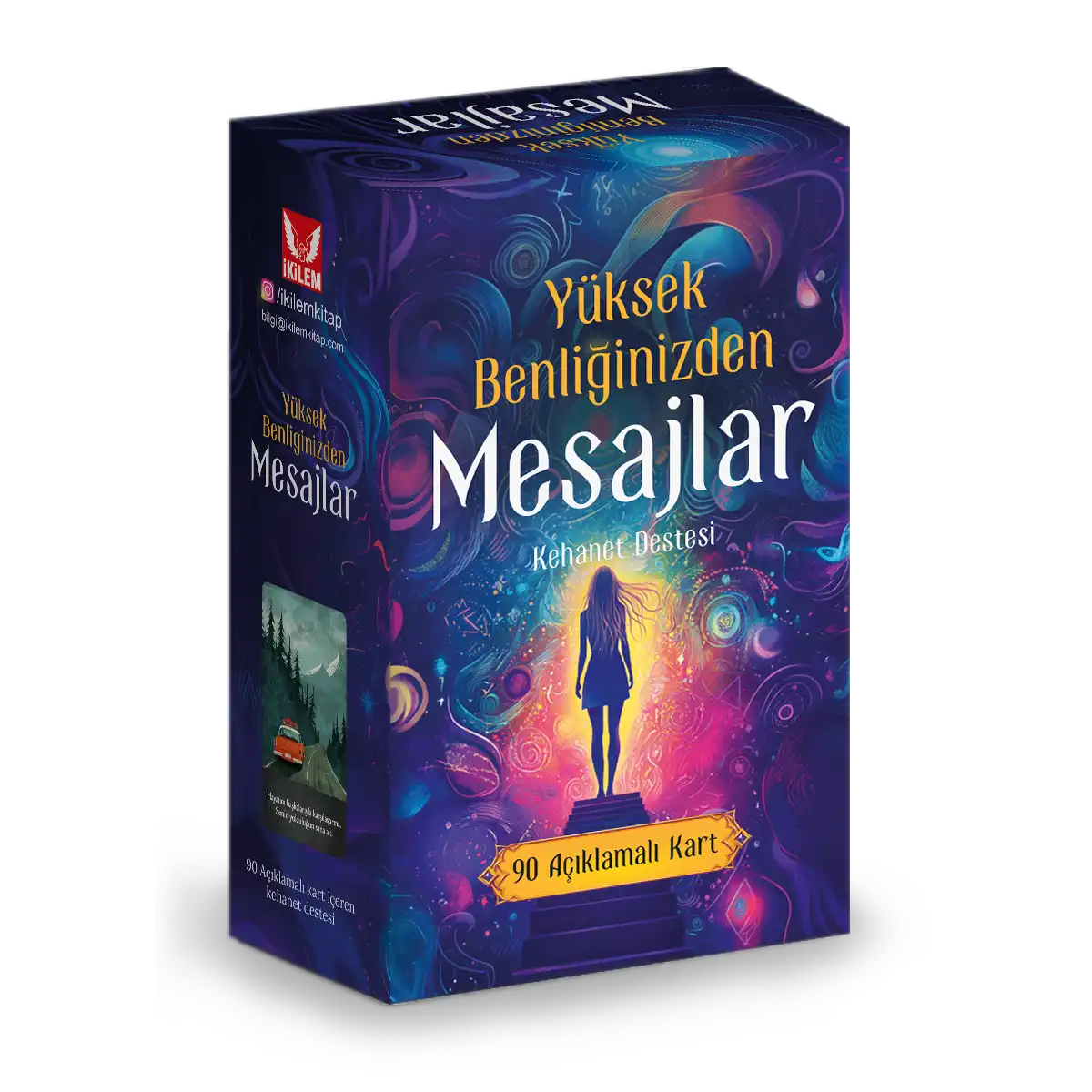 Yüksek Benliğinizden Mesajlar